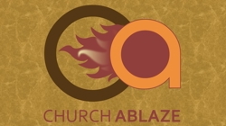 Church Ablaze